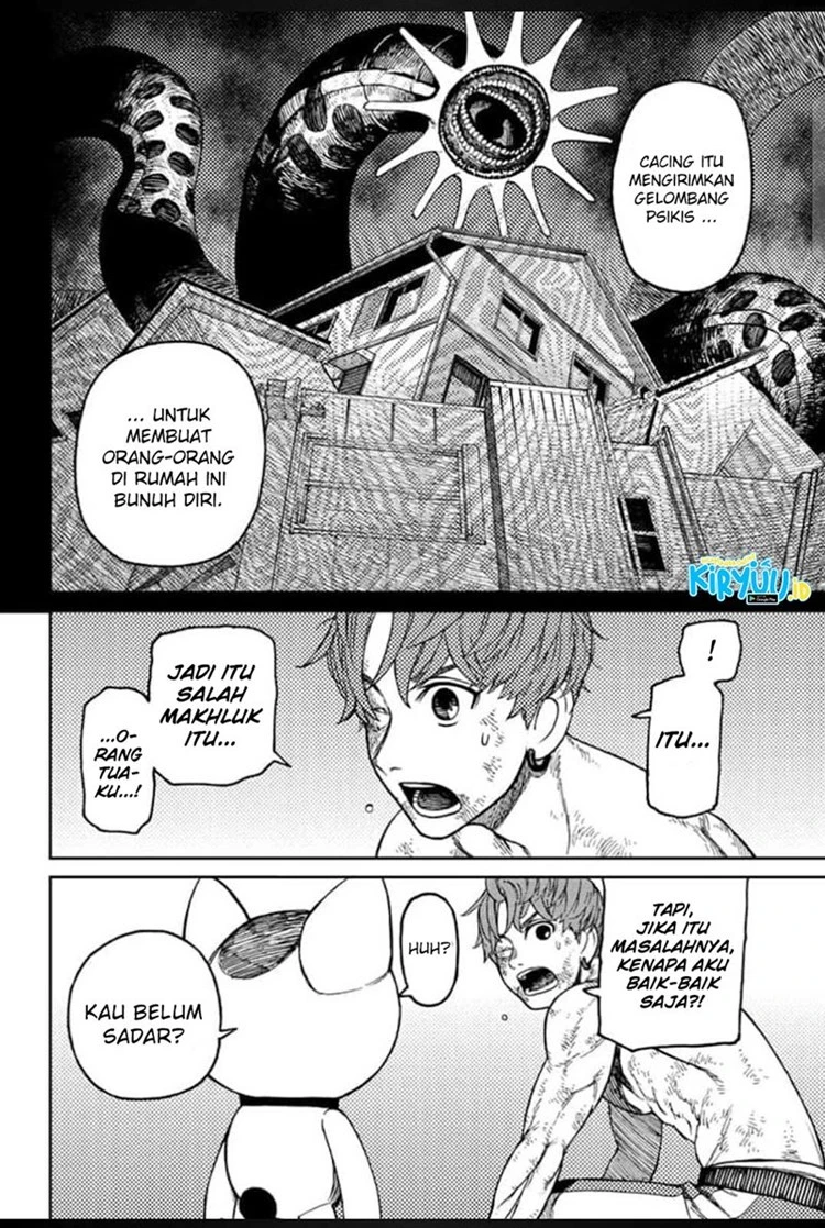 Read DANDADAN Bahasa Indonesia ID Manga Online