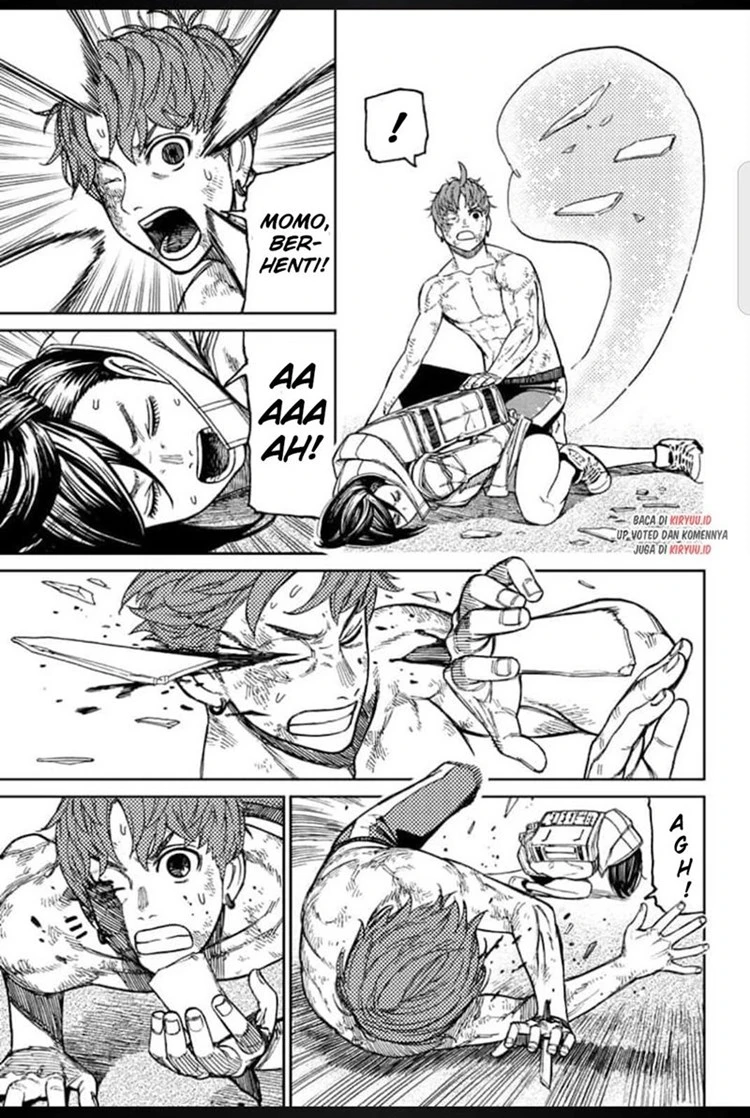Read DANDADAN Bahasa Indonesia ID Manga Online