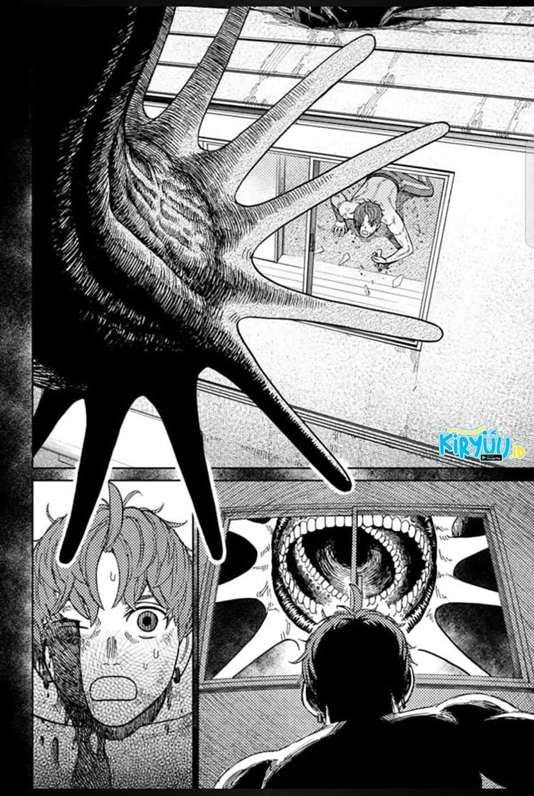 Read DANDADAN Bahasa Indonesia ID Manga Online