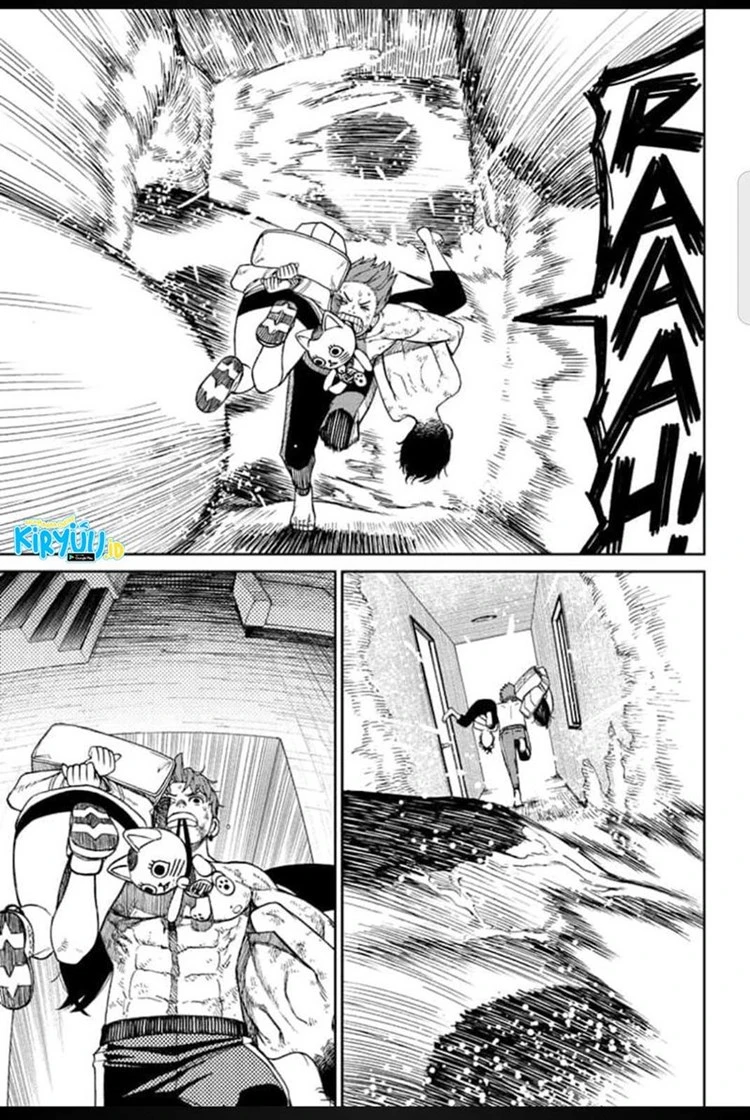 Read DANDADAN Bahasa Indonesia ID Manga Online