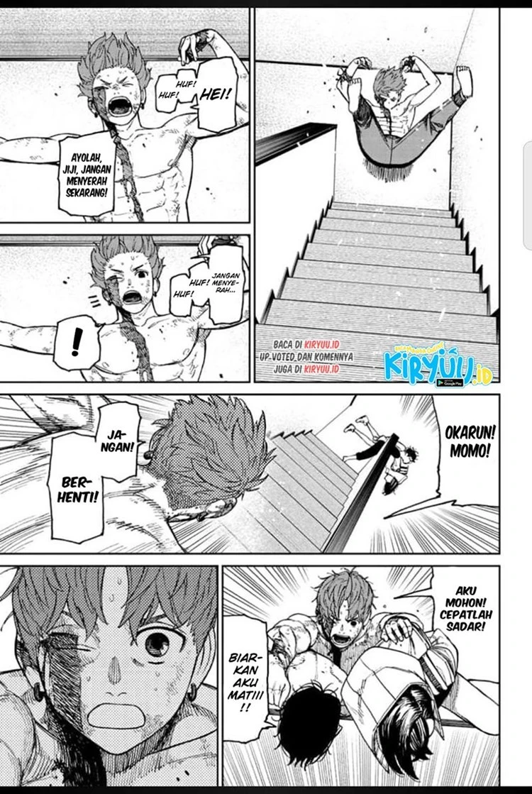 Read DANDADAN Bahasa Indonesia ID Manga Online