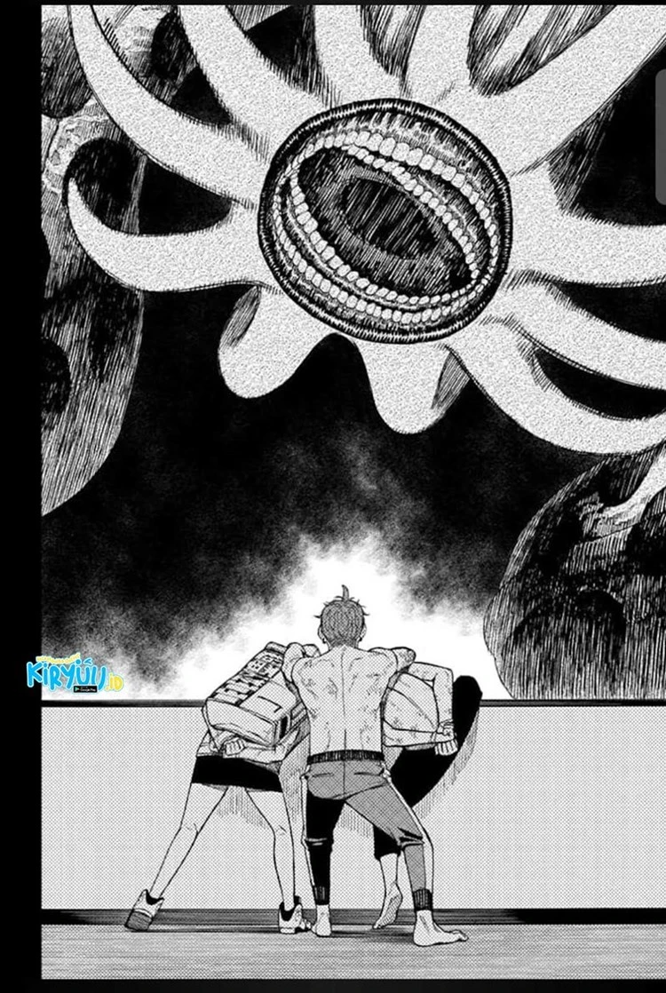Read DANDADAN Bahasa Indonesia ID Manga Online