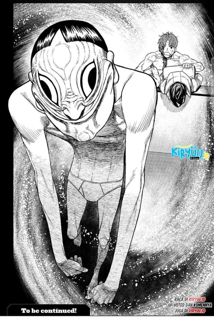 Read DANDADAN Bahasa Indonesia ID Manga Online