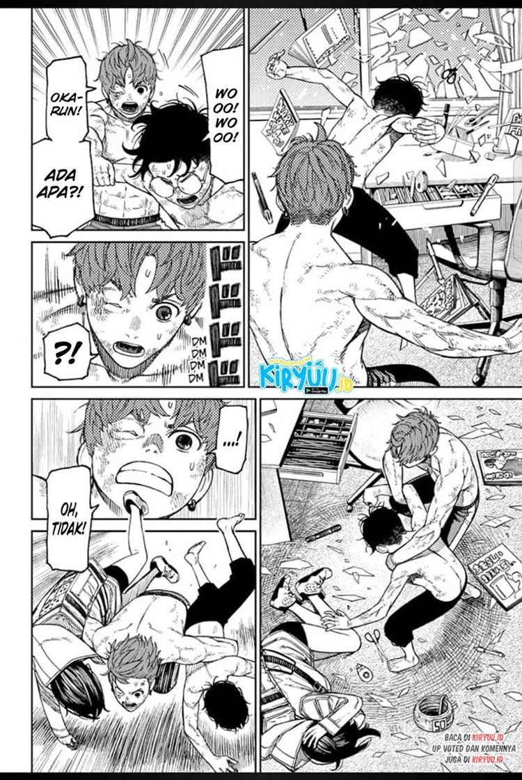 Read DANDADAN Bahasa Indonesia ID Manga Online