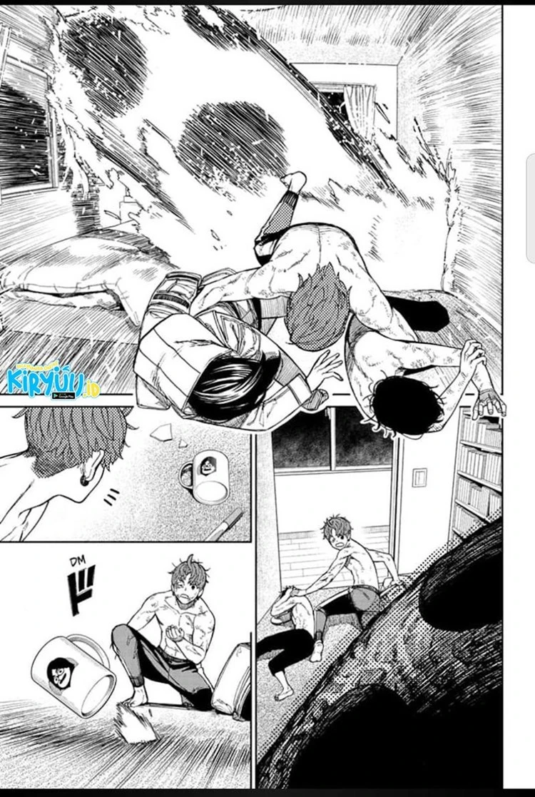 Read DANDADAN Bahasa Indonesia ID Manga Online