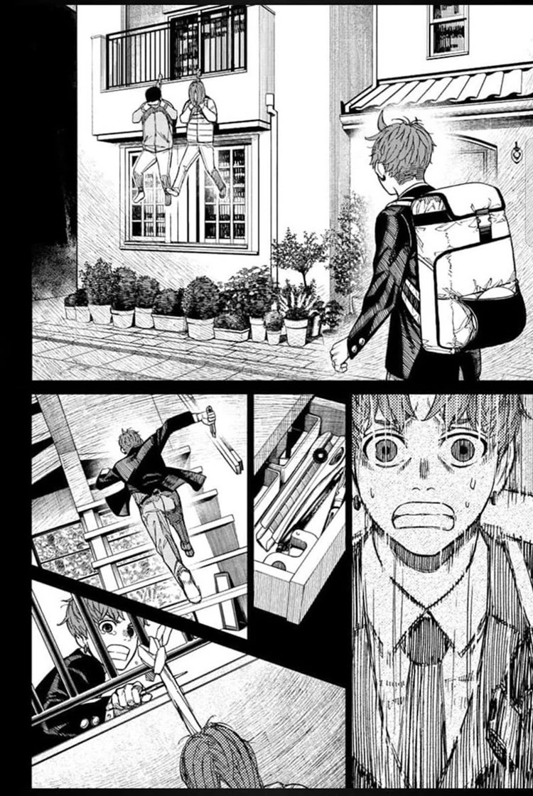 Read DANDADAN Bahasa Indonesia ID Manga Online