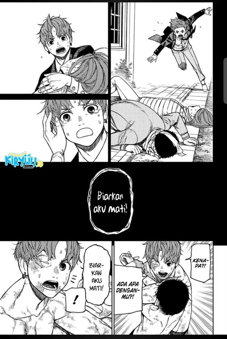 Read DANDADAN Bahasa Indonesia ID Manga Online
