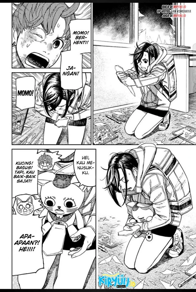 Read DANDADAN Bahasa Indonesia ID Manga Online