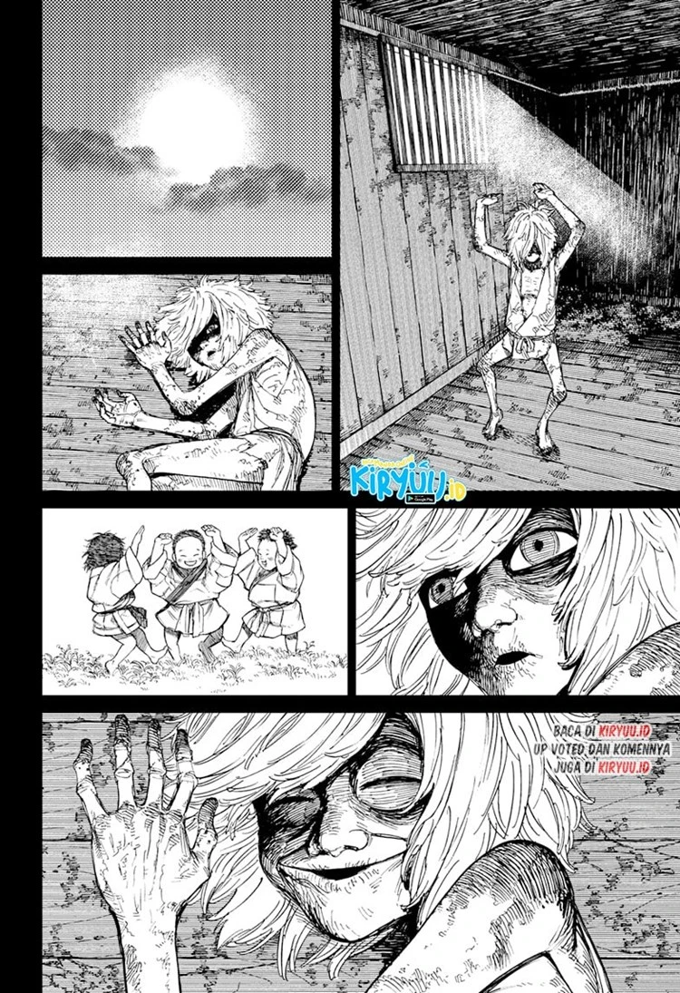 Read DANDADAN Bahasa Indonesia ID Manga Online