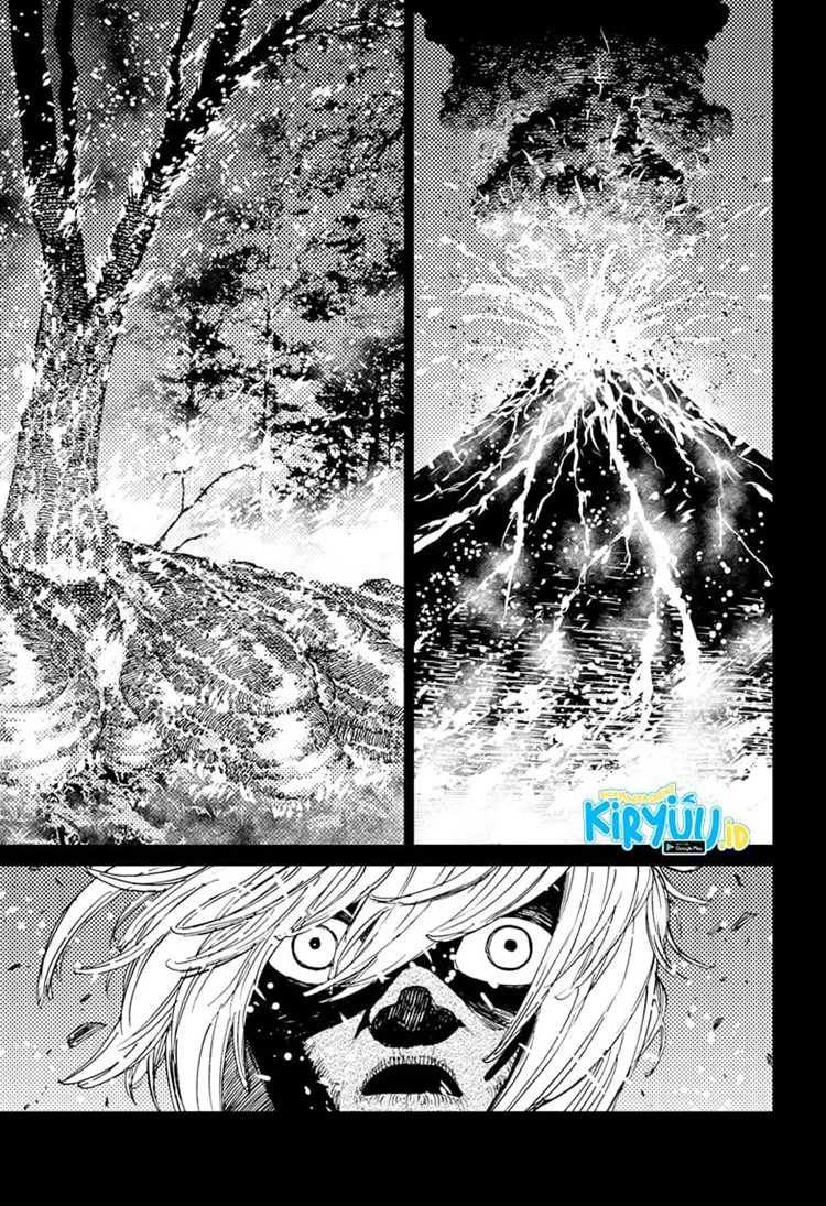 Read DANDADAN Bahasa Indonesia ID Manga Online