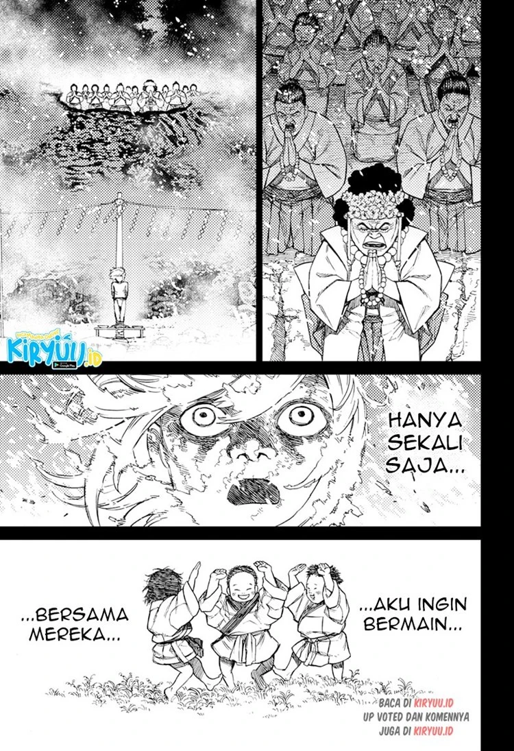 Read DANDADAN Bahasa Indonesia ID Manga Online