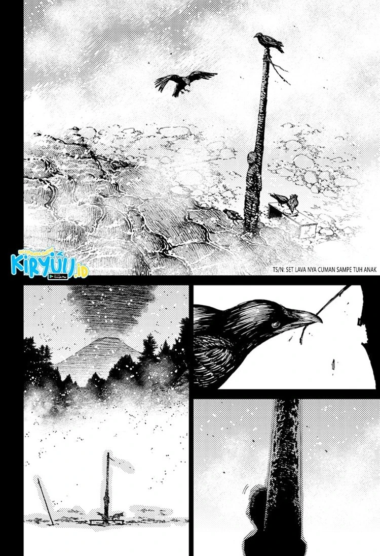 Read DANDADAN Bahasa Indonesia ID Manga Online