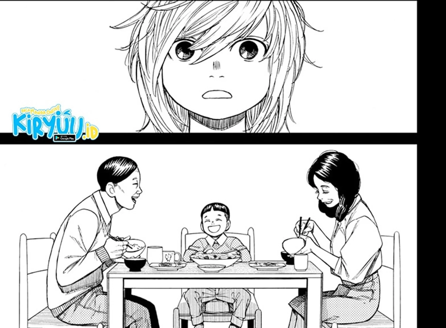 Read DANDADAN Bahasa Indonesia ID Manga Online