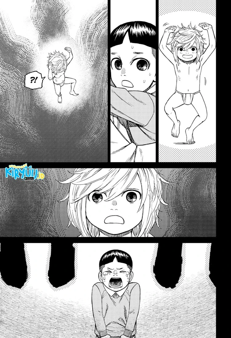 Read DANDADAN Bahasa Indonesia ID Manga Online