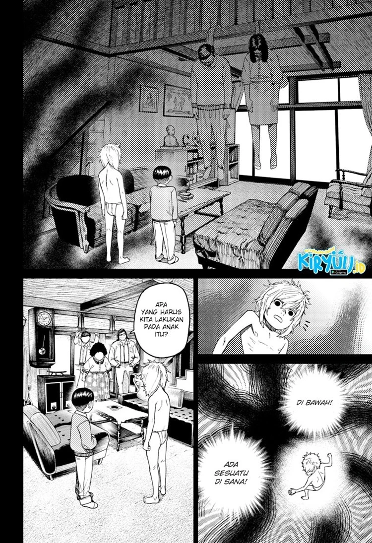 Read DANDADAN Bahasa Indonesia ID Manga Online