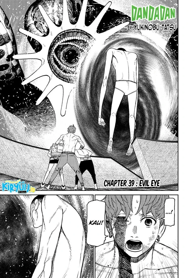 Read DANDADAN Bahasa Indonesia ID Manga Online