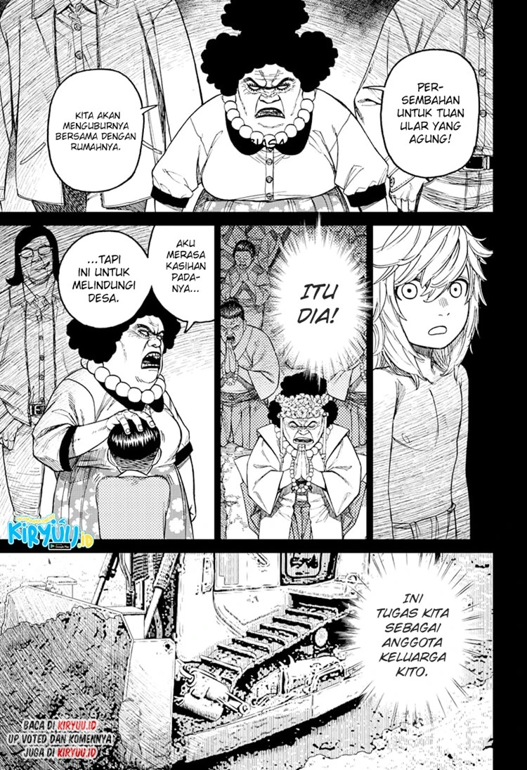Read DANDADAN Bahasa Indonesia ID Manga Online