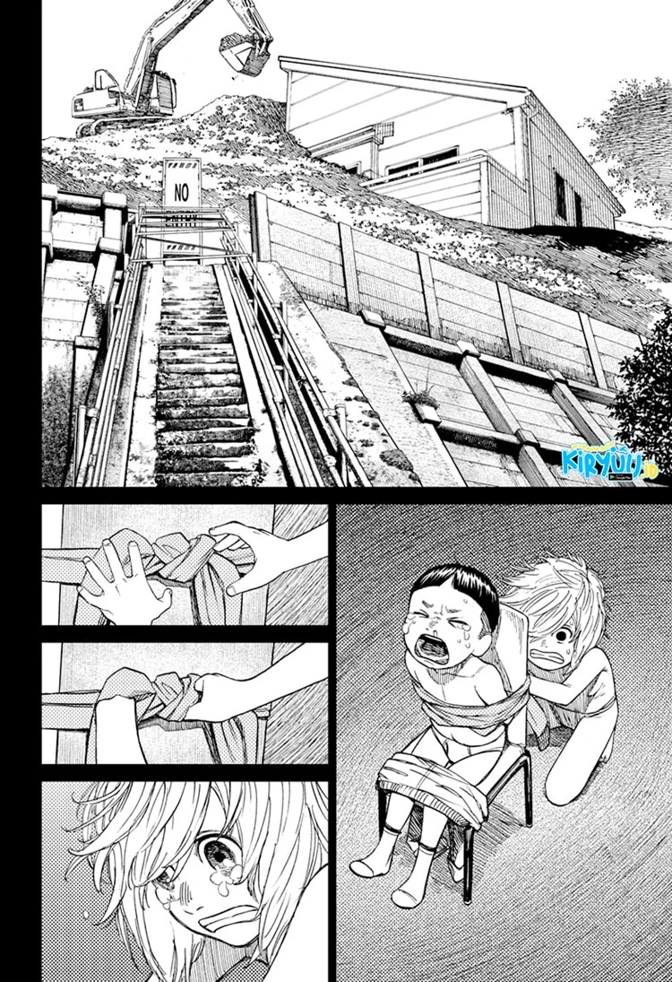 Read DANDADAN Bahasa Indonesia ID Manga Online