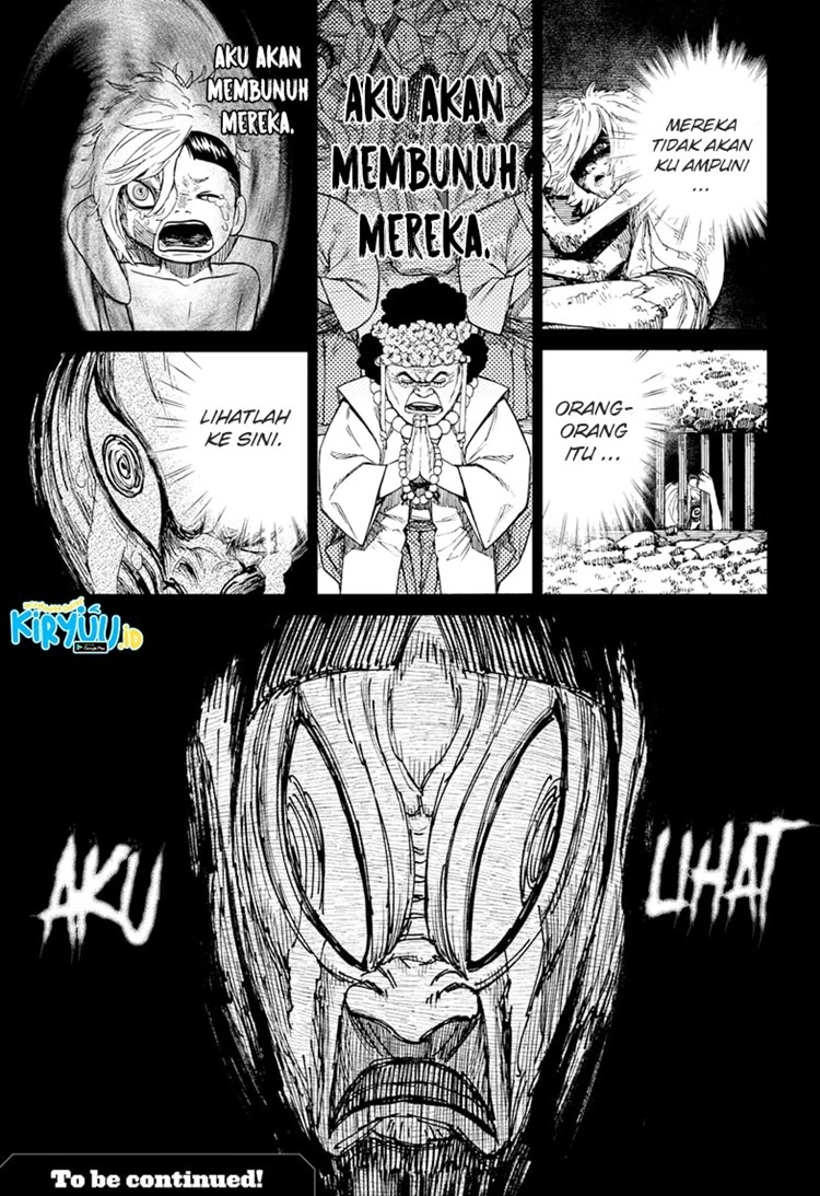 Read DANDADAN Bahasa Indonesia ID Manga Online
