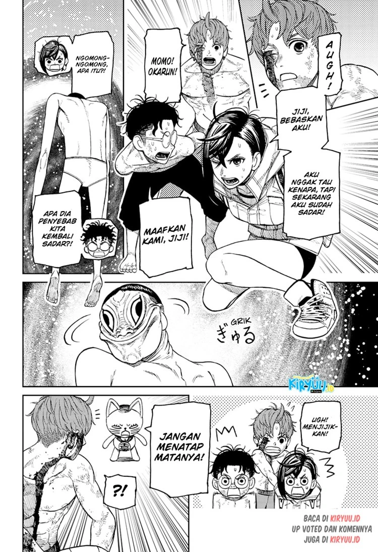 Read DANDADAN Bahasa Indonesia ID Manga Online