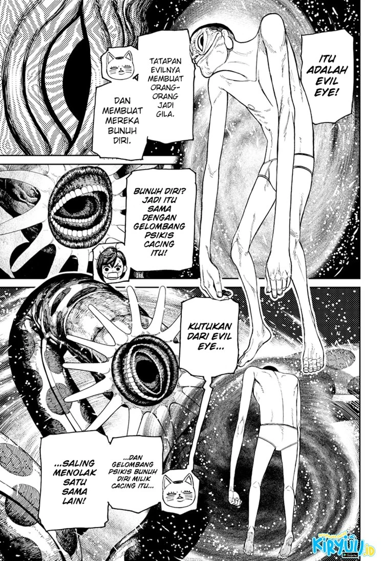 Read DANDADAN Bahasa Indonesia ID Manga Online