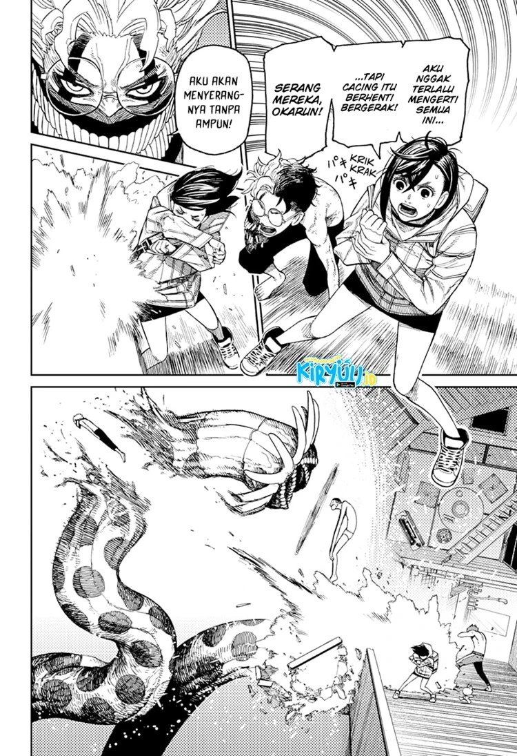 Read DANDADAN Bahasa Indonesia ID Manga Online