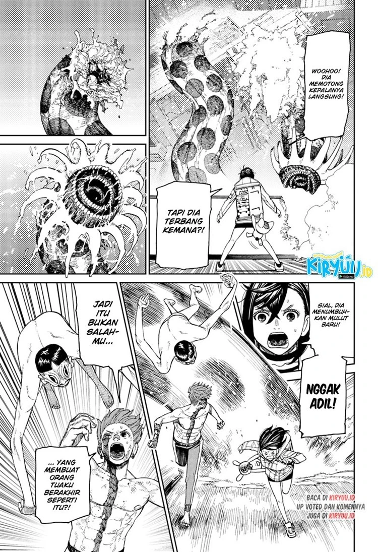 Read DANDADAN Bahasa Indonesia ID Manga Online