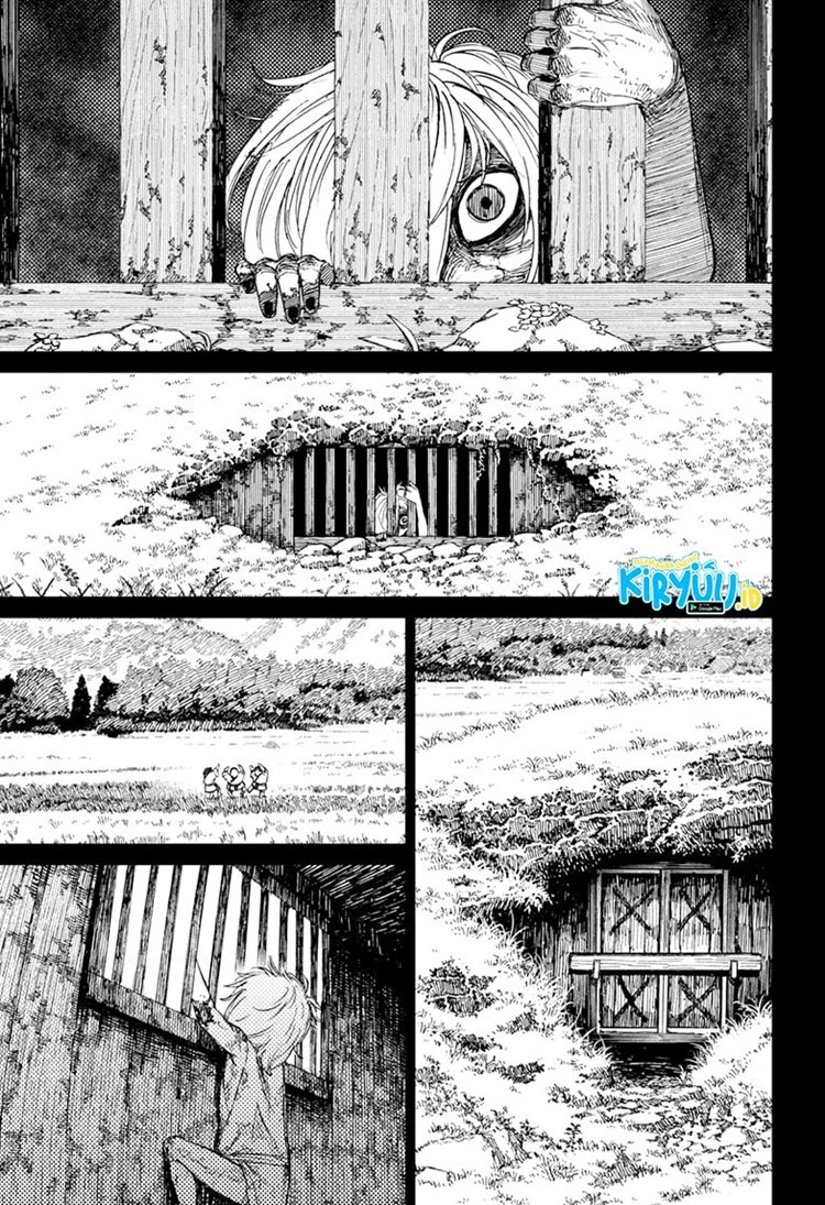 Read DANDADAN Bahasa Indonesia ID Manga Online