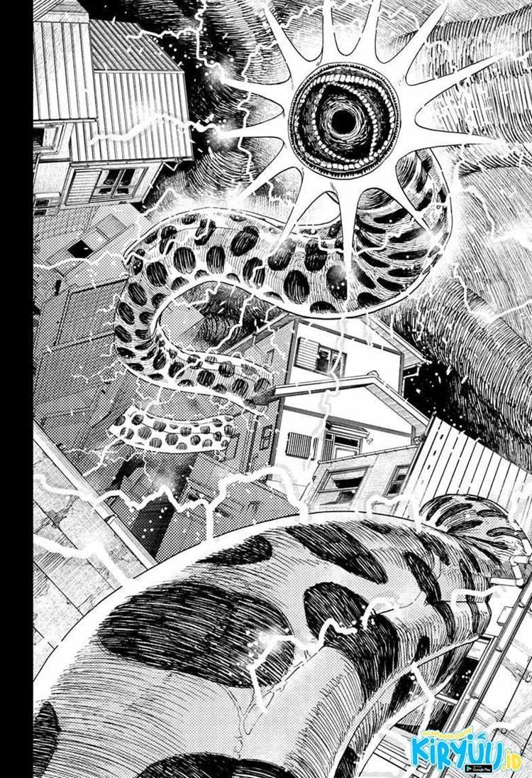 Read DANDADAN Bahasa Indonesia ID Manga Online