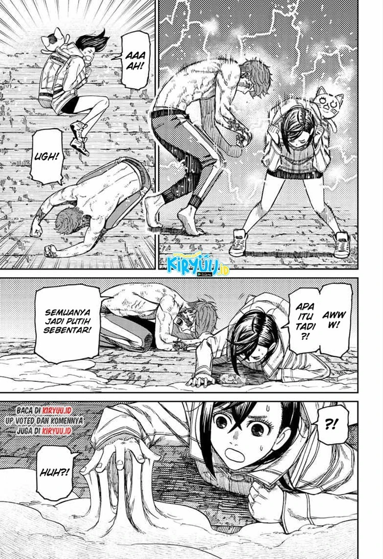 Read DANDADAN Bahasa Indonesia ID Manga Online