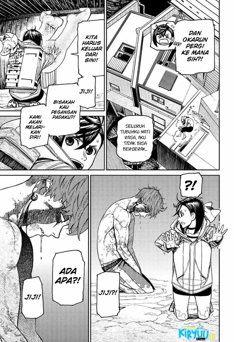 Read DANDADAN Bahasa Indonesia ID Manga Online