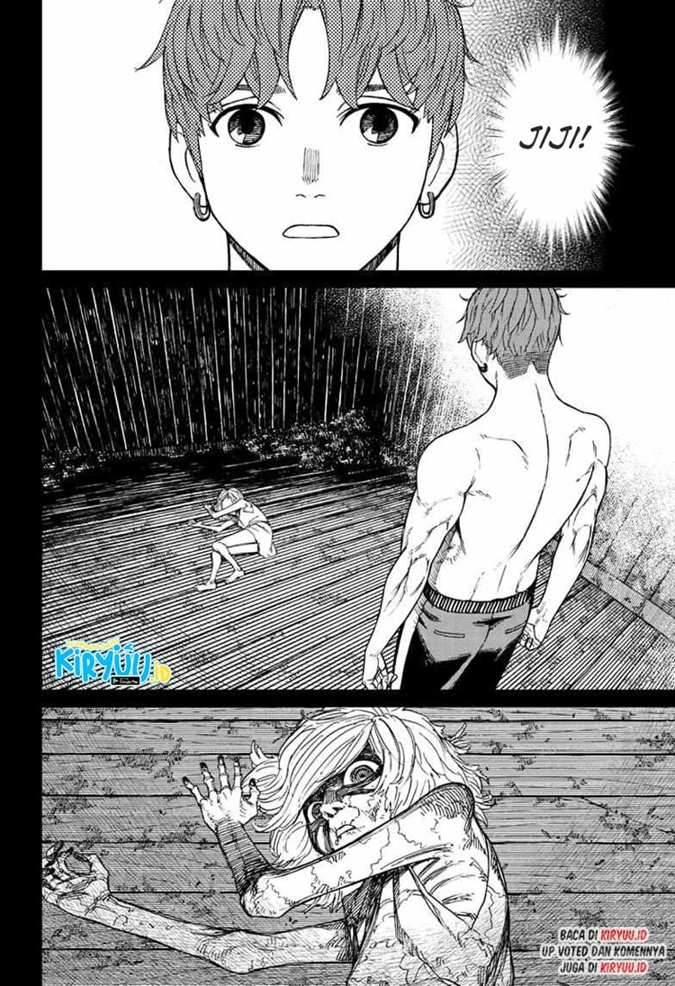Read DANDADAN Bahasa Indonesia ID Manga Online