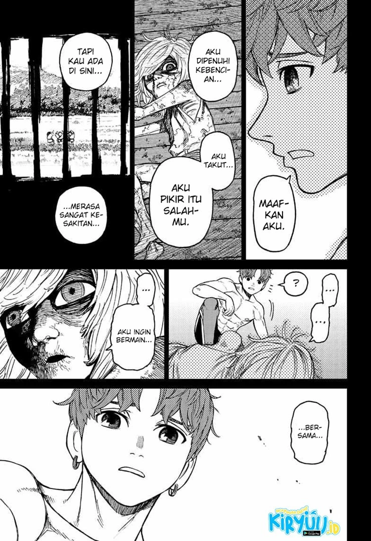 Read DANDADAN Bahasa Indonesia ID Manga Online