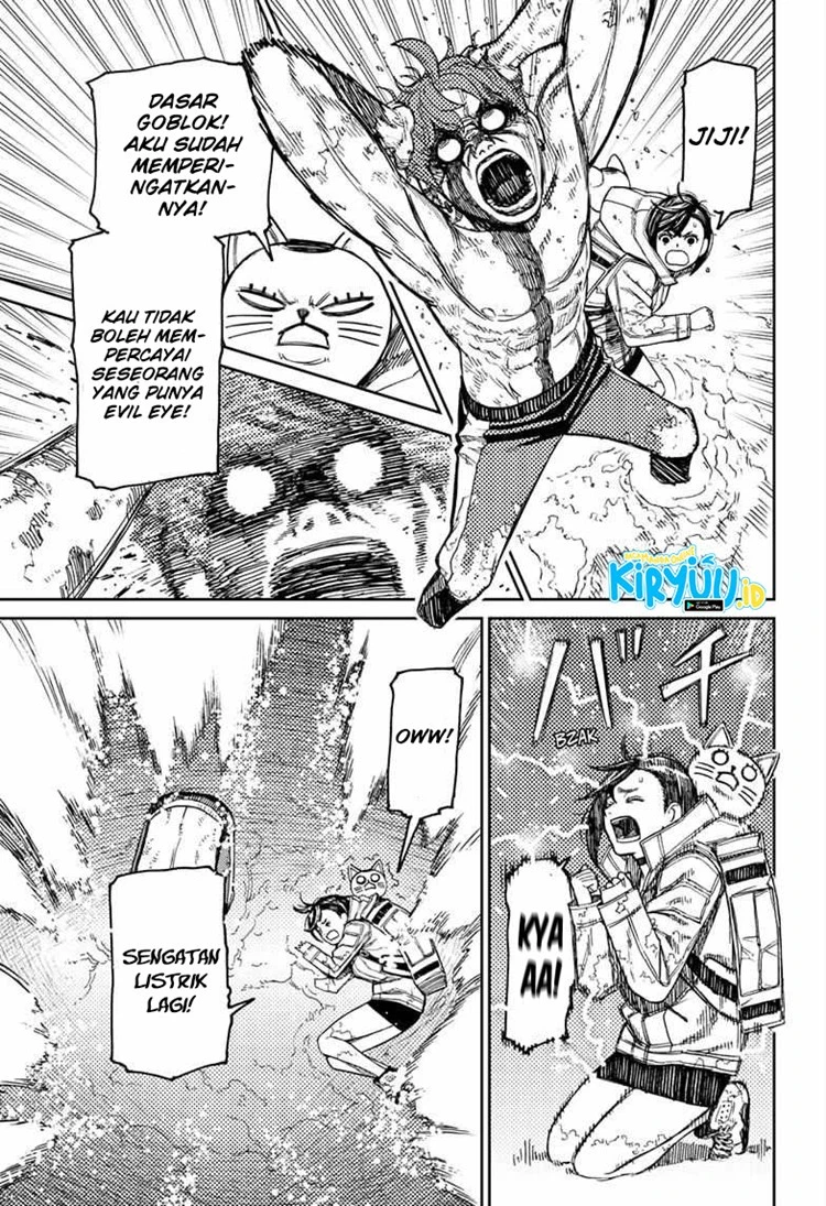Read DANDADAN Bahasa Indonesia ID Manga Online