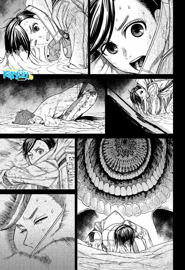 Read DANDADAN Bahasa Indonesia ID Manga Online