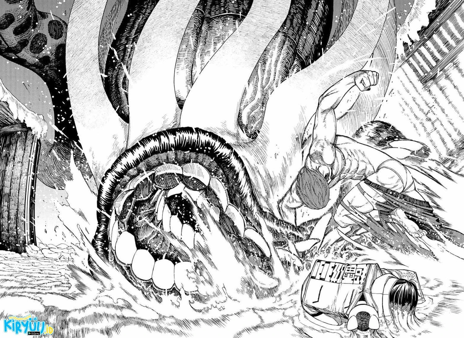 Read DANDADAN Bahasa Indonesia ID Manga Online