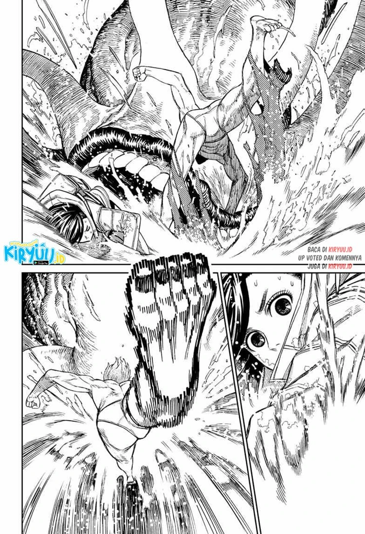 Read DANDADAN Bahasa Indonesia ID Manga Online