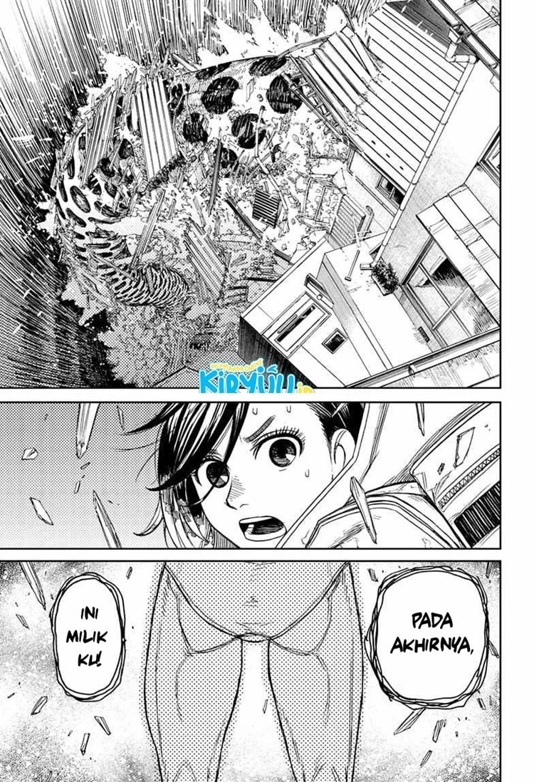 Read DANDADAN Bahasa Indonesia ID Manga Online