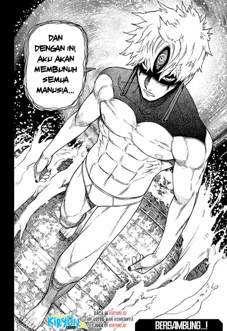 Read DANDADAN Bahasa Indonesia ID Manga Online