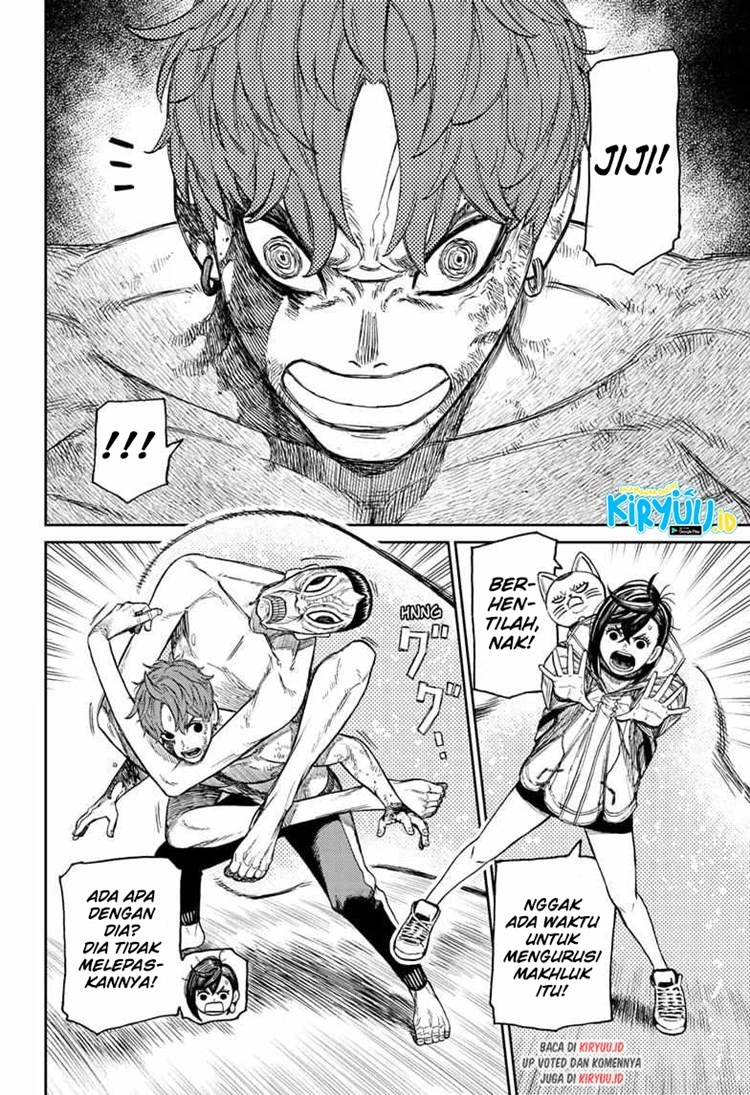 Read DANDADAN Bahasa Indonesia ID Manga Online