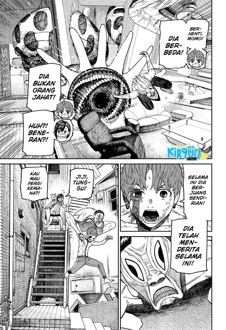 Read DANDADAN Bahasa Indonesia ID Manga Online