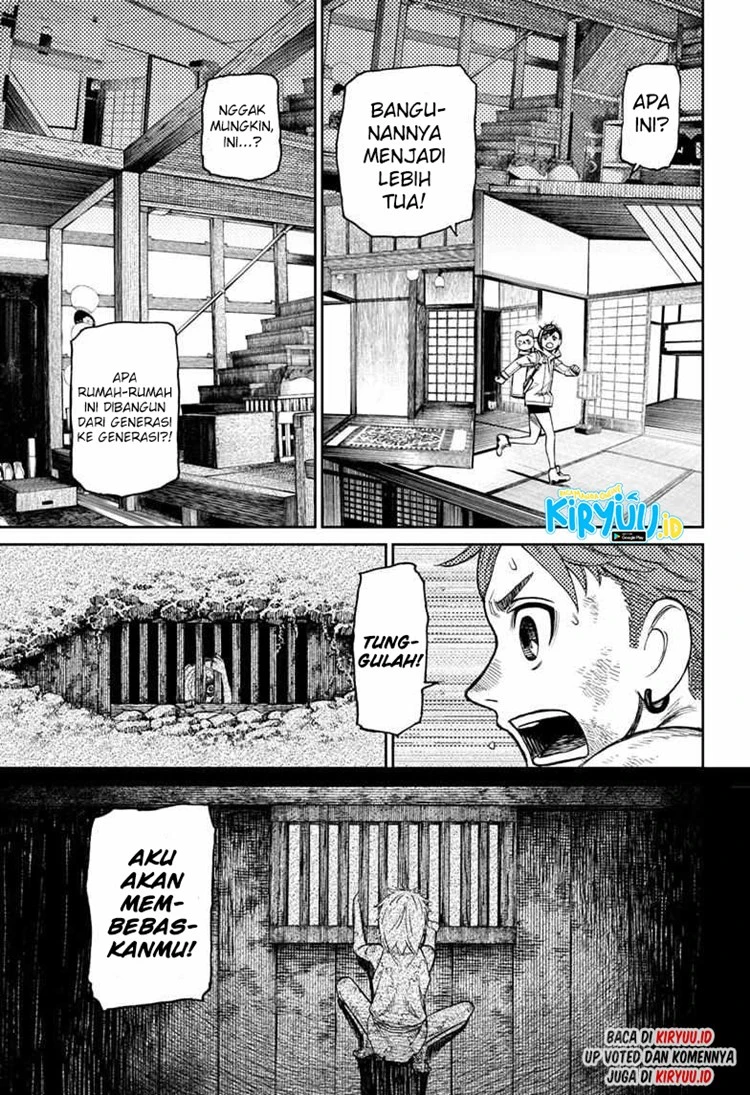 Read DANDADAN Bahasa Indonesia ID Manga Online