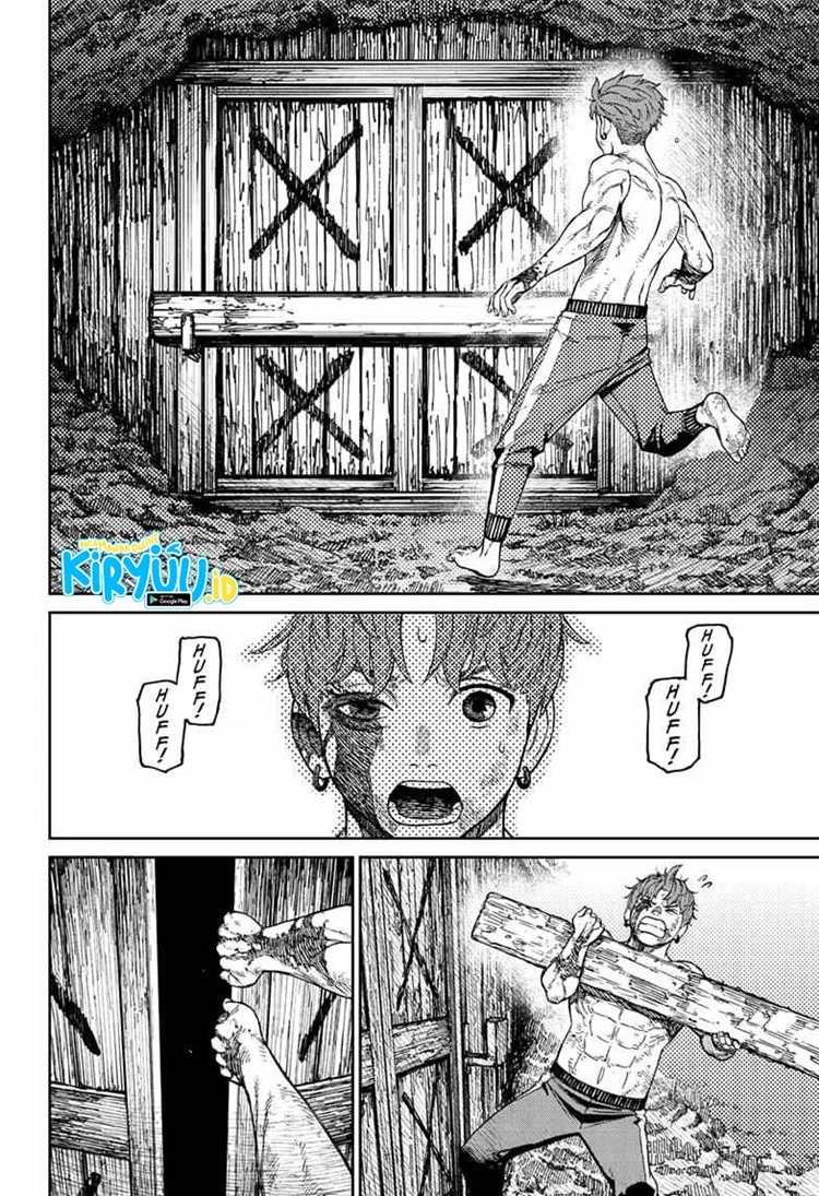 Read DANDADAN Bahasa Indonesia ID Manga Online
