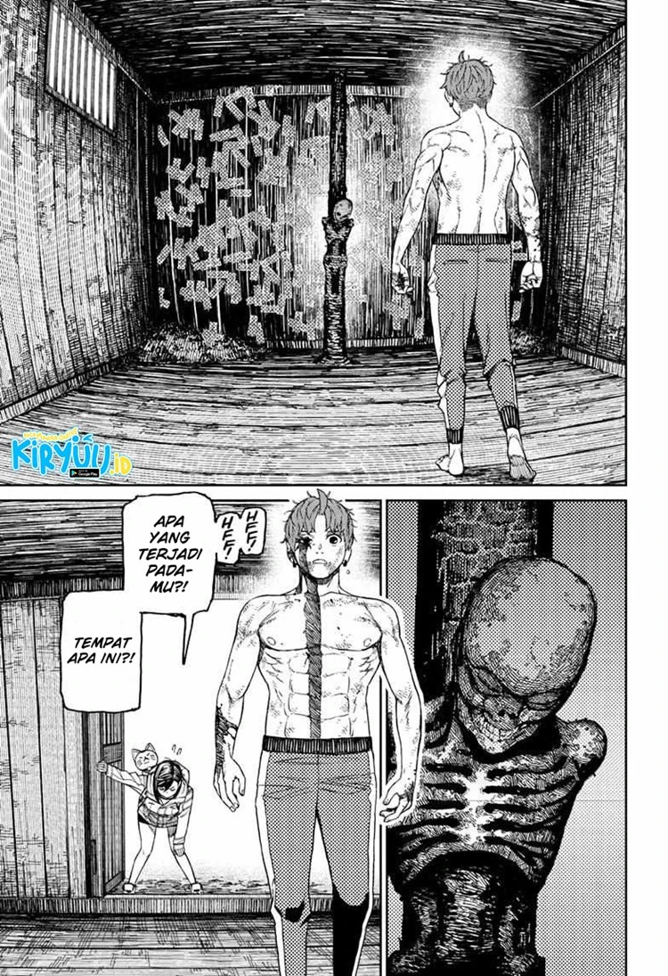 Read DANDADAN Bahasa Indonesia ID Manga Online