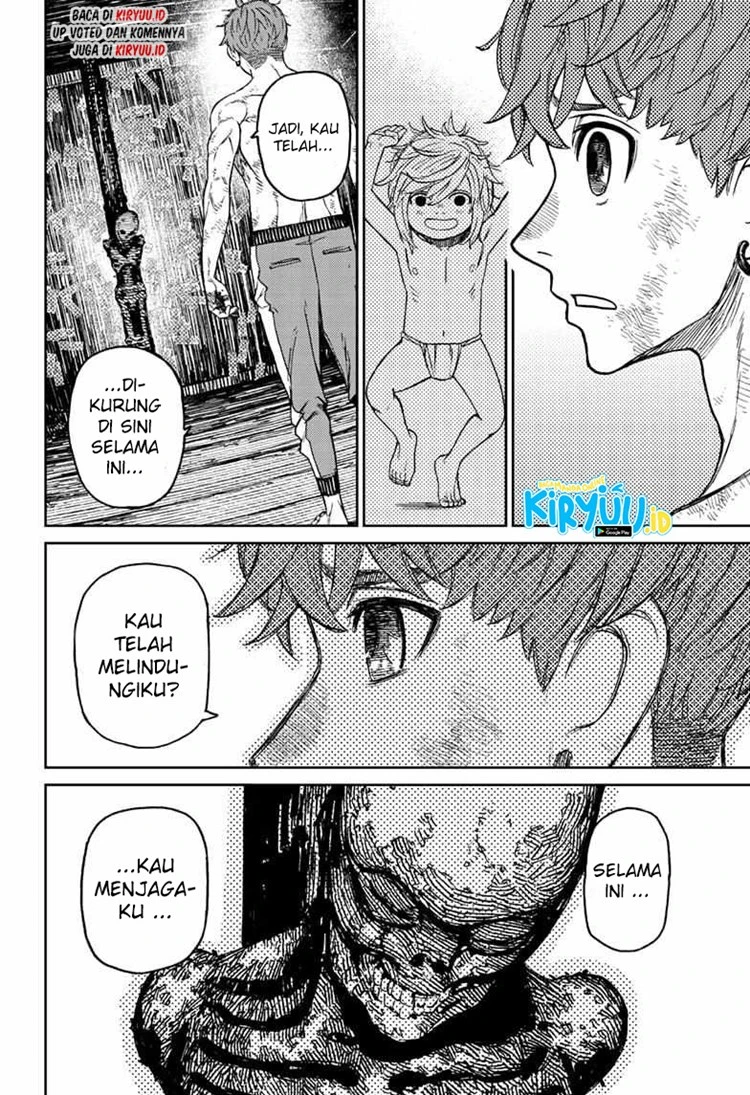Read DANDADAN Bahasa Indonesia ID Manga Online