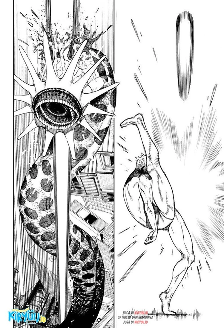 Read DANDADAN Bahasa Indonesia ID Manga Online