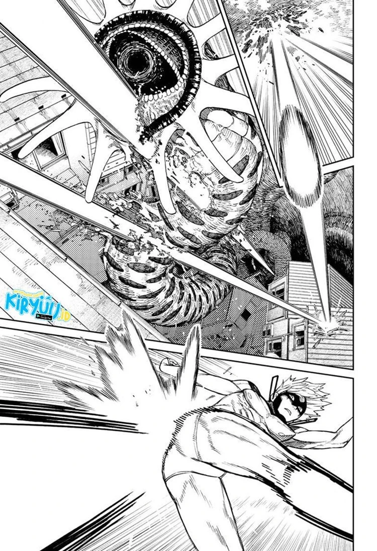 Read DANDADAN Bahasa Indonesia ID Manga Online