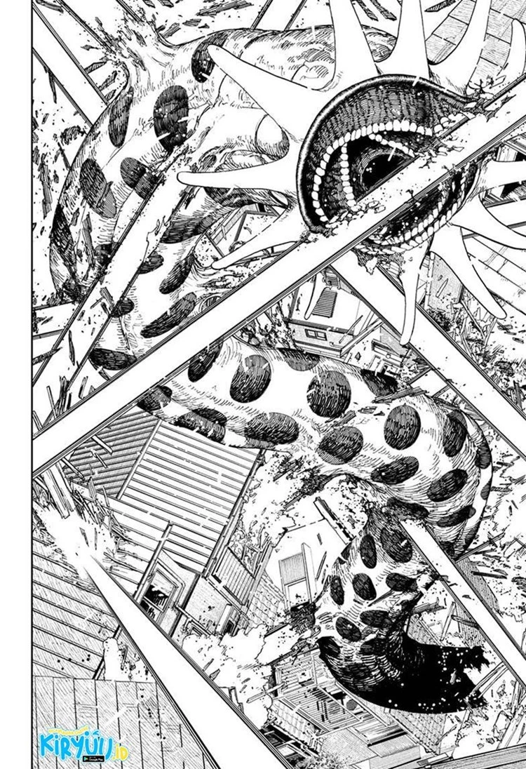 Read DANDADAN Bahasa Indonesia ID Manga Online
