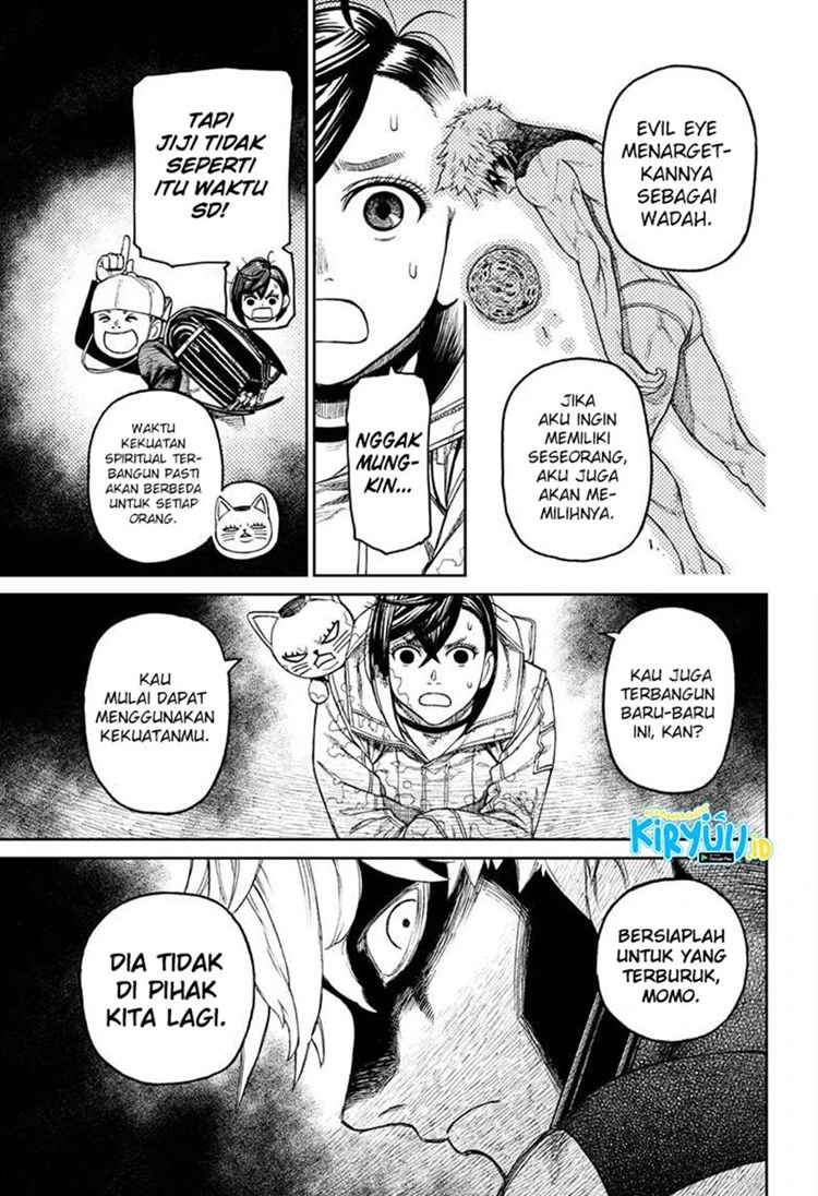 Read DANDADAN Bahasa Indonesia ID Manga Online