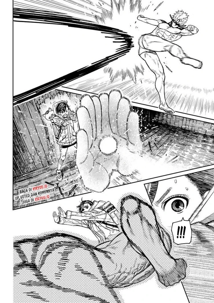 Read DANDADAN Bahasa Indonesia ID Manga Online